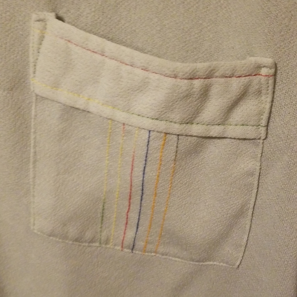 Retro 70's Button Up - image 4